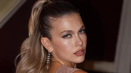 Κλέλια Ανδριολάτου | Πήγε να ακούσει τη "μεγάλη της αγάπη"