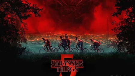 "Stranger Things" | Το επίσημο trailer της τελευταίας σεζόν μόλις κυκλοφόρησε και είναι... ποίημα