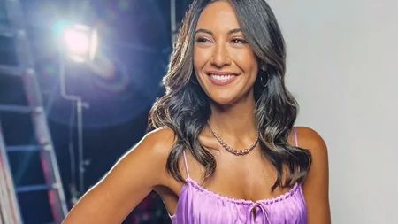 Θα πας θέατρο; Η Ευγενία Σαμαρά προτείνει το safe outfit που πρέπει να φορέσεις