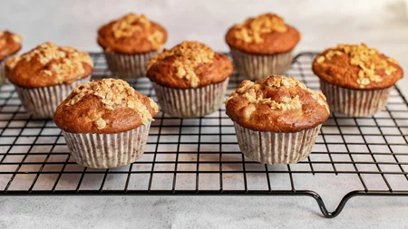 Η μόνη συνταγή για muffins που χρειάζεσαι | Εύκολα και γρήγορα, χωρίς μίξερ