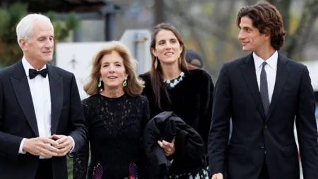 Η Μαρία Σράιβερ αποχαιρετά την Τατιάνα Σλόσμπεργκ: "Αγαπούσε τη ζωή και πάλεψε σκληρά για να την σώσει"