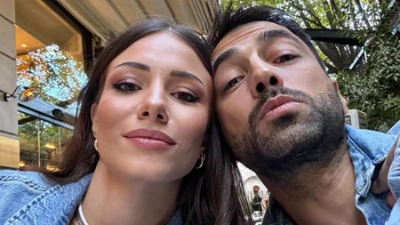 Ο Ανδρέας Γεωργίου μαγείρεψε για το κορίτσι του | Το τέλειο χειμερινό πιάτο που ετοίμασε