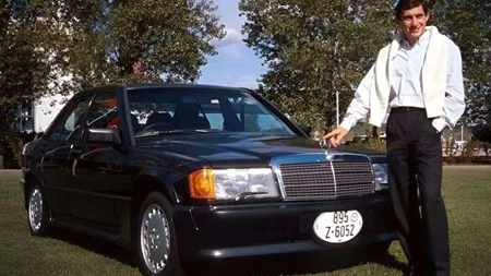 Οι οδηγοί-θρύλοι της F1 δεν οδηγούσαν μόνο supercars