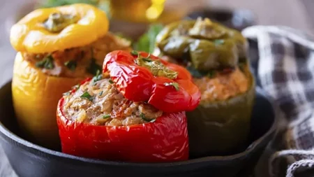 10 πεντανόστιμες συνταγές για τη νηστεία του Δεκαπενταύγουστου