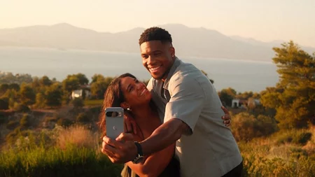 Μήπως τα τρυφερά λόγια του Γιάννη Αντετοκούνμπο για τη γνωριμία με τη Μαράια είναι η απάντηση στους τοξικούς συντρόφους;