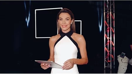 Η Τατιάνα Στεφανίδου στην πιο casual εκδοχή της - Οι αδημοσίευτες φωτογραφίες της από την περίοδο των 90s