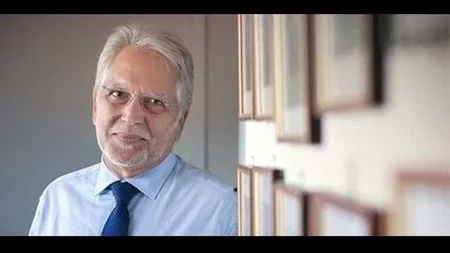 Γεώργιος Χρούσος | "Ό,τι είναι καθοριστικό, το έχουμε μάθει πριν από το νηπιαγωγείο"