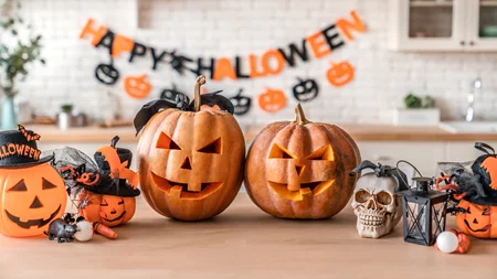 Trick or Treat | Πώς να στολίσεις το σπίτι σου για το Halloween