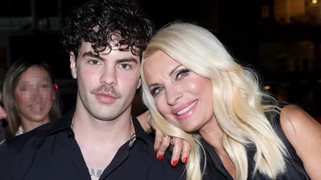 Ο Άγγελος Λάτσιος στο Πολεμικό Ναυτικό - "Η Μενεγάκη και ο Λάτσιος είναι χαρούμενοι & αγχωμένοι"