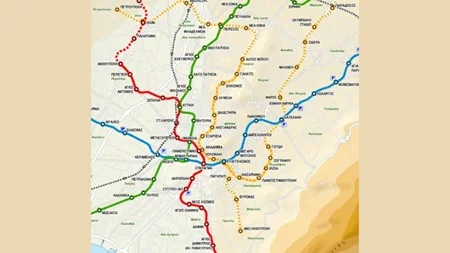 Ξεκίνησαν οι μελέτες για την επέκταση του Μετρό προς Ελληνικό και Γλυφάδα