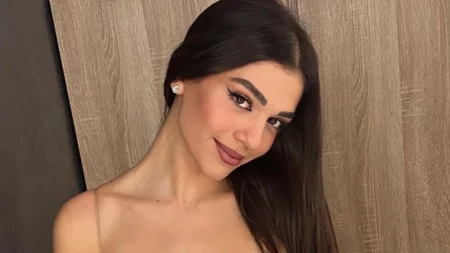 Μελίνα Νικολαΐδη | Αυτό είναι το μυστικό της για να φωτίζει το βλέμμα της