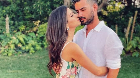 Κατερίνα Γερονικολού | Τα αδημοσίευτα στιγμιότυπα από τη σχέση της με τον Γιάννη Τσιμιτσέλη