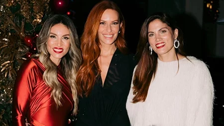 Μαίρη Συνατσάκη, Αθηνά Οικονομάκου & Σίσσυ Χρηστίδου | 3 looks έμπνευση για τα γιορτινά outfits