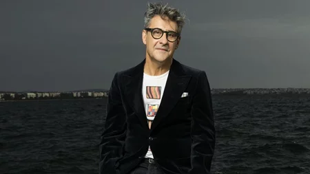 Ορέστης Ανδρεαδάκης | "Ζούμε μία περίοδο πραγματικής άνθισης για το ελληνικό σινεμά"