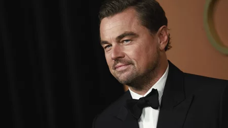 "Δεν έχω δει ποτέ τον Τιτανικό", παραδέχεται ο Leonardo Di Caprio και κάτι μέσα μας... "έσπασε"