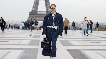 Οι κομψοί συνδυασμοί που θα σε κάνουν να μην βαριέσαι να πας στο γραφείο