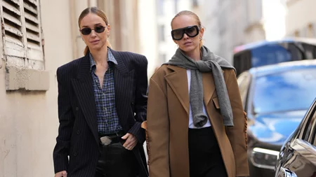 Πώς θα επιλέξεις σωστά ποιο πανωφόρι θα φορέσεις ανάλογα με τη θερμοκρασία