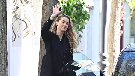 "Δεν θέλω να χρησιμοποιώ τη φωνή μου"| Η Amber Heard σε σπάνια δήλωση 4 χρόνια μετά τη δίκη εναντίον του Johnny Depp