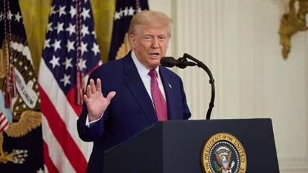 Οι απειλές του Ντόναλντ Τραμπ κατά Κολομβίας  | "Οι ΗΠΑ "κυβερνούν" τη Βενεζουέλα"