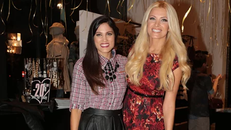 Η Μαίρη Συνατσάκη απαντά στην Κατερίνα Καινούργιου: "Αν ήθελα να την πληγώσω..."