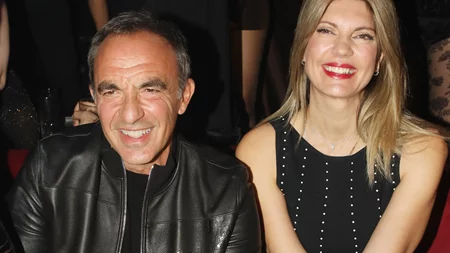 Νίκος Αλιάγας & Τίνα Γρηγορίου | Με ταιριαστή εμφάνιση σε γνωστό νυχτερινό κέντρο της Αθήνας