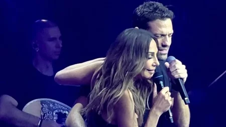 Δέσποινα Βανδή & Κωνσταντίνος Αργυρός ποζάρουν μαζί και ρίχνουν το instagram