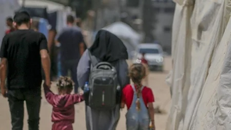 Στέλεχος του ΟΗΕ | Στη Γάζα, ο υποσιτισμός των εγκύων και των βρεφών θα έχει "συνέπειες για γενιές" ολόκληρες