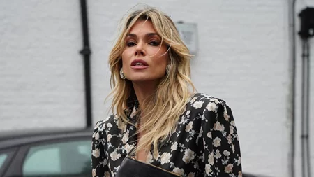 Το χρυσό κολάν από τη συλλογή της Βάσιας Κωσταρά που θα σε πείσει να μην φορέσεις φόρεμα