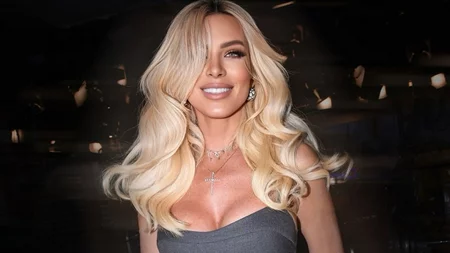 Η Κατερίνα Καινούργιου με το φόρεμα που μπορείς να φορέσεις και σε βραδινή έξοδο