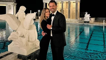 Αμαλία Κωστοπούλου & Jake Medwell | Δείπνο σε prive εστιατόριο, δίπλα στην Taylor Swift