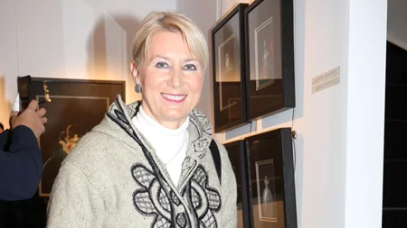 Το ηχηρό μήνυμα της Νατάσας Παζαΐτη | "Να προλαβαίνεις τον καρκίνο σημαίνει να προστατεύεις τη ζωή"