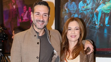 Couple goals για Θάλεια Ματίκα & Τάσο Ιορδανίδη | Η απόλυτα ταιριαστή εμφάνιση σε βραδινή τους έξοδο