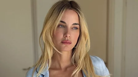 Δούκισσα Νομικού | Μόλις έκανε το απόλυτο plank challenge