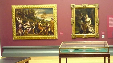 Πίνακας του Σερ Χένρι Ρέμπερν που ανακαλύψθηκε σε σπίτι στο Λονδίνο εκτίθεται στη Σκωτία