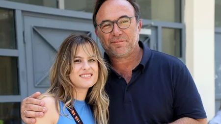 Σοφία Κόκκαλη | Σπάνια κοσμική εμφάνιση για την 24χρονη κόρη του Πέτρου Κόκκαλη