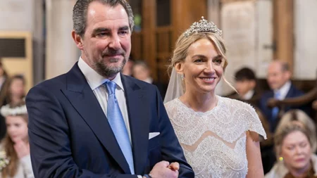 Οι glam γάμοι των Ελλήνων celebrities τη χρονιά που πέρασε