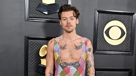 Ο Harry Styles θα κυκλοφορήσει το τέταρτο σόλο άλμπουμ του