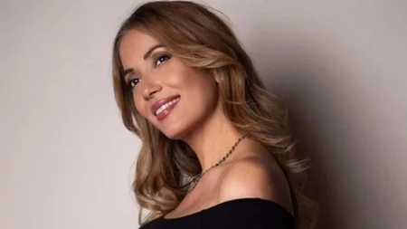 Έγκυος η Γιώτα Τσιμπρικίδου