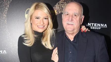 Το μήνυμα της Φαίης Σκορδά στην οικογένεια του Γιώργου Παπαδάκη