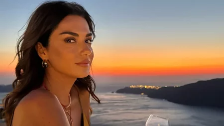 Βάσω Λασκαράκη | Ανανέωσε το κούρεμα και το χρώμα στα μαλλιά της