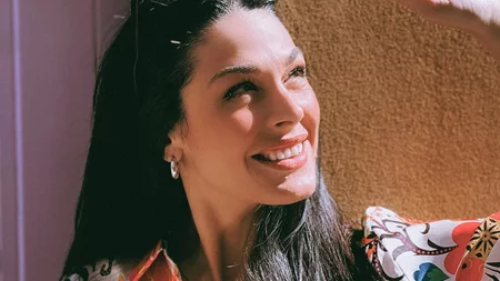 Η Ιωάννα Τριανταφυλλίδου στα πρώτα της Χριστούγεννα ως μητέρα | Η αγαπημένη γιορτινή λιχουδιά που ετοίμασε