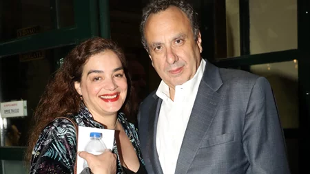 Γωγώ Μπρέμπου & Χρήστος Χωμενίδης | Μαζί σε θεατρική βραδιά