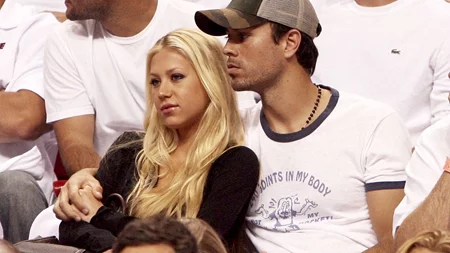 Enrique Iglesias & Anna Kournikova | Γονείς για τέταρτη φορά