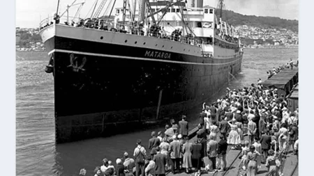 Η εποποιία του Ματαρόα στη Δημόσια Γαλλική Ραδιοφωνία