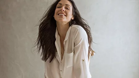 Ιωάννα Τριανταφυλλίδου | Ο τριών μηνών γιος της μεγάλωσε και παίζει πιάνο στην αγκαλιά του μπαμπά του