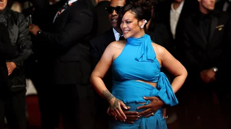 Γέννησε η Rihanna! Μαμά για τρίτη φορά η τραγουδίστρια