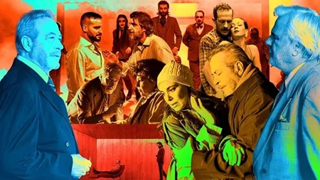 Θεατρικά Βραβεία Κοινού 2025 από το 'αθηνόραμα' | Όλοι οι νικητές