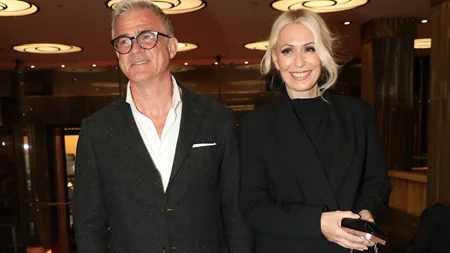 Μαρία Μπακοδήμου & Δημήτρης Αργυρόπουλος | Μαζί στο πάρτι γενεθλίων του γιου τους