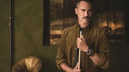 Γιώργος Καπουτζίδης | "Οι Σέρρες είναι ό,τι πιο προσωπικό έχω γράψει"