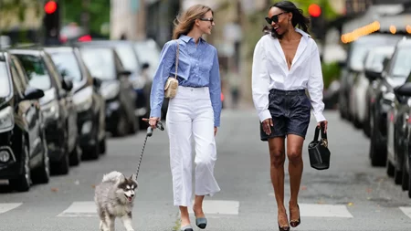 I'm a fashion editor | Τι να προσέξεις στο στιλ σου αν το ύψος σου δεν ξεπερνάει το 1,60